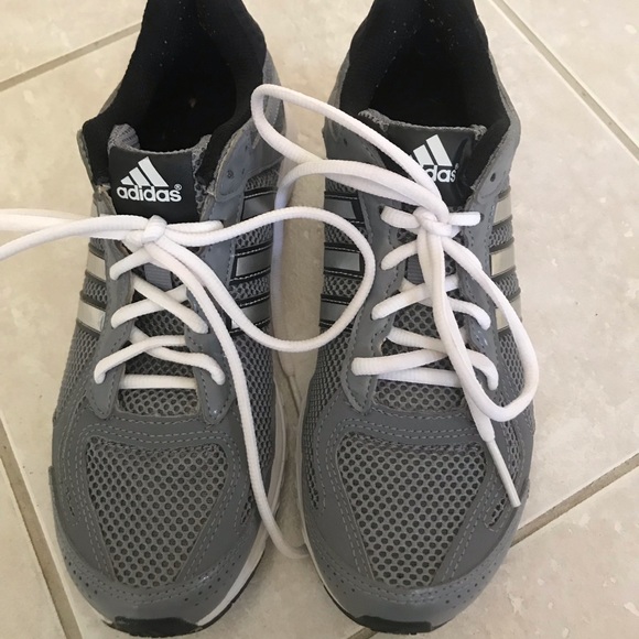Adidas Run Smart Tennis Shoes - Picture 1 of 3